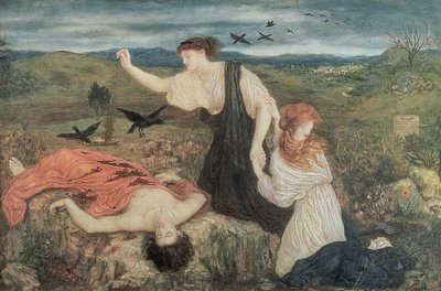 Antigone from 